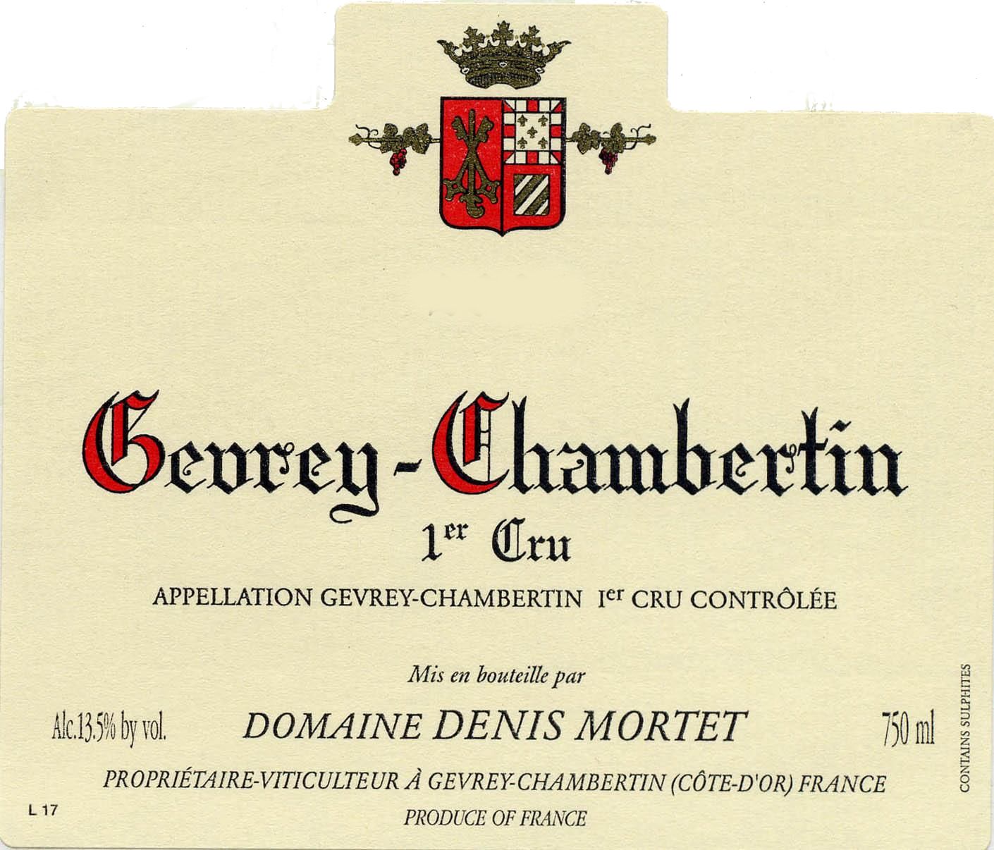 GevreyChambertin Wine Shop