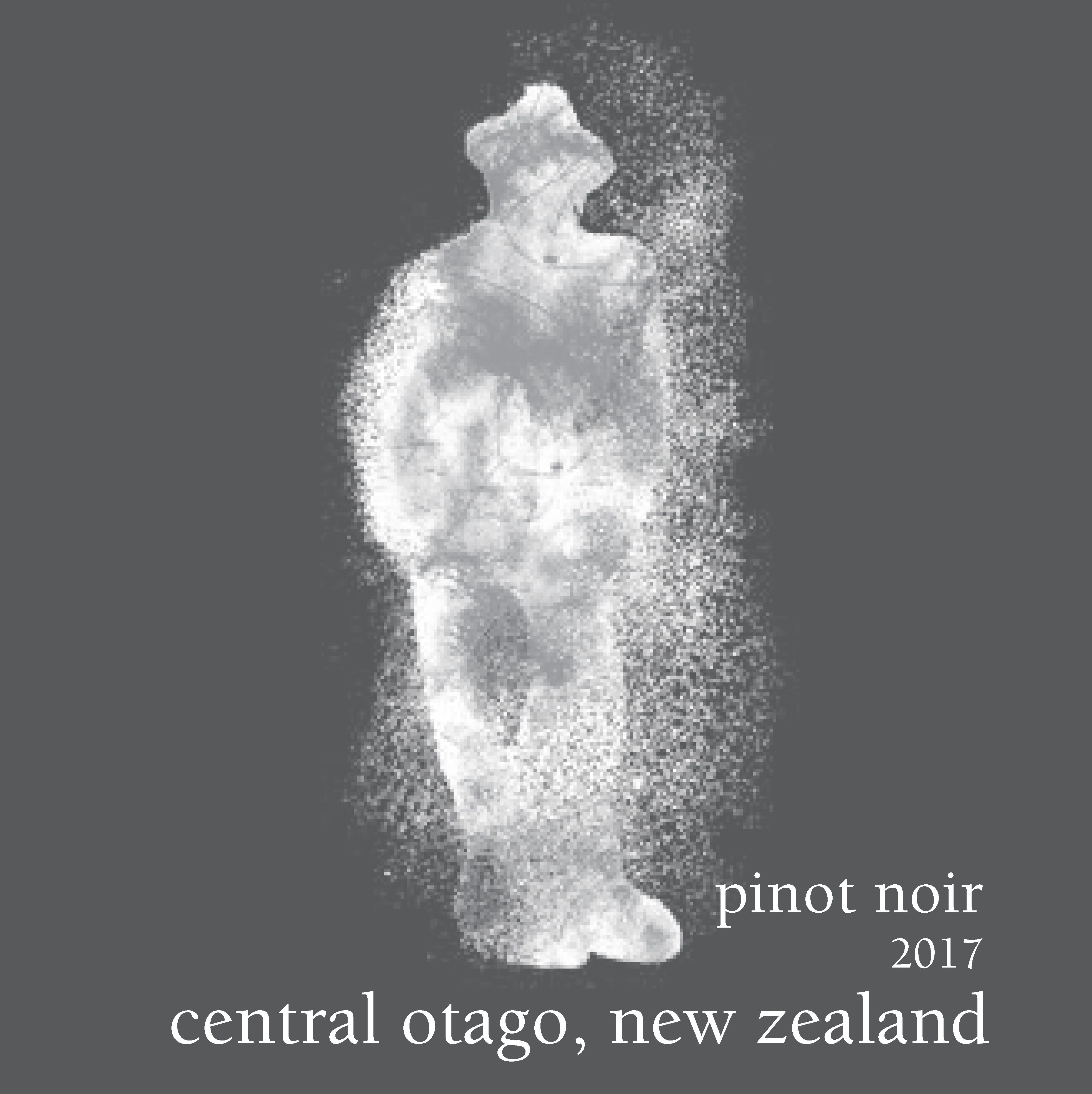 Innocent Bystander Central Otago Pinot Noir 2017  Front Label