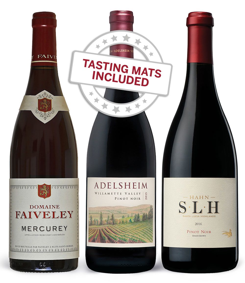 Wine Tasting Kits Red & White Wine Tasting Sets