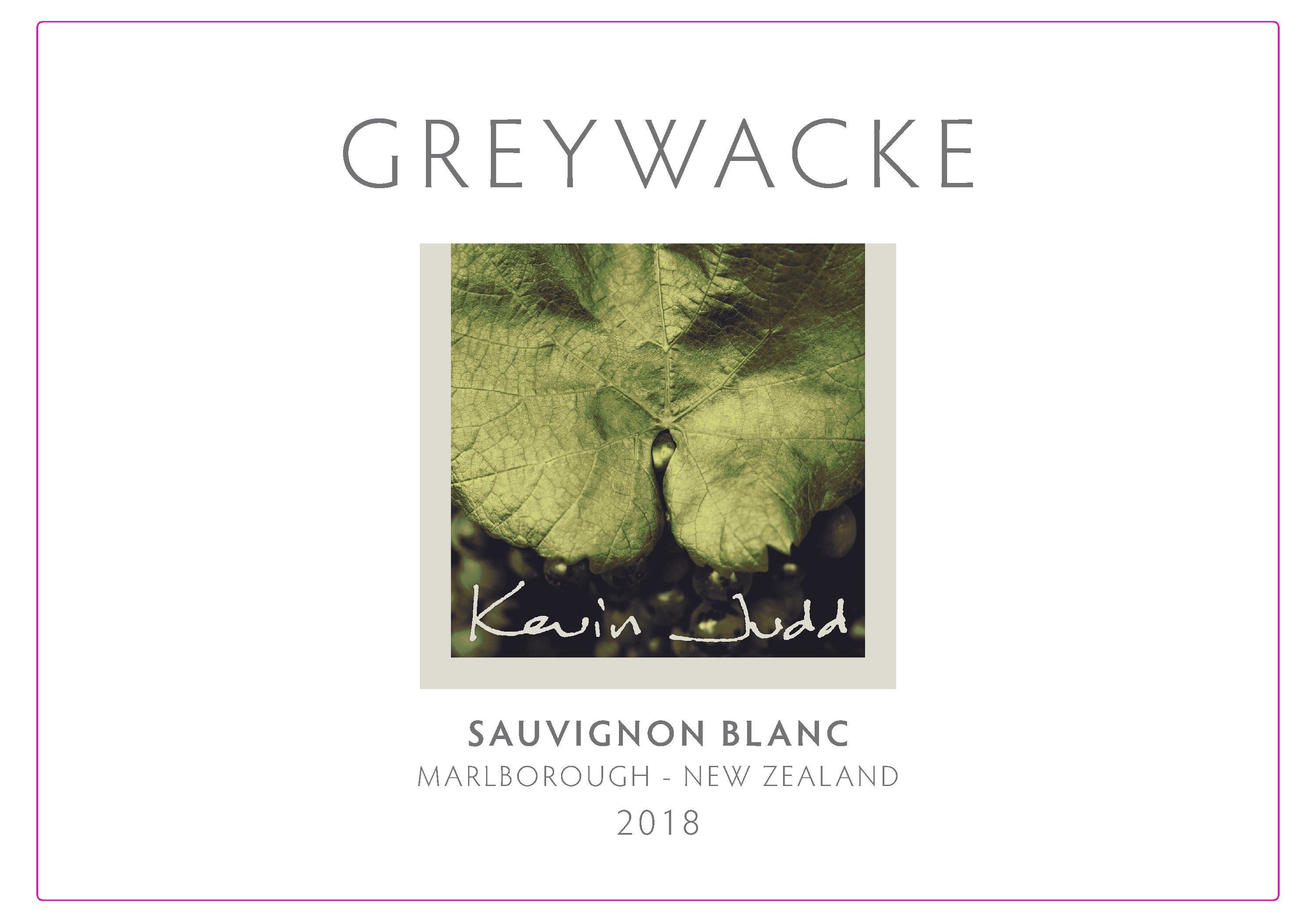 Greywacke Sauvignon Blanc 2018 Winecom