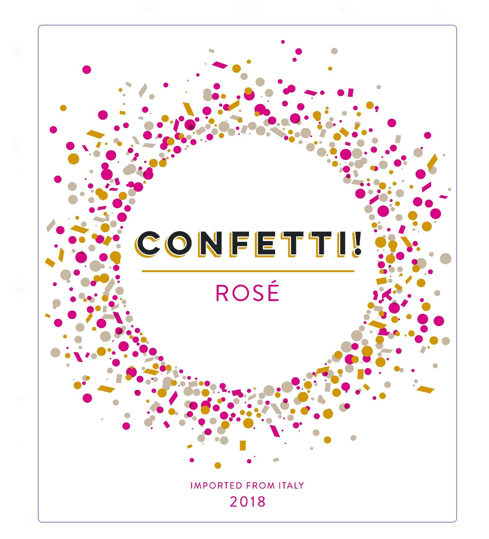 Confetti Wine Learn About & Buy Online