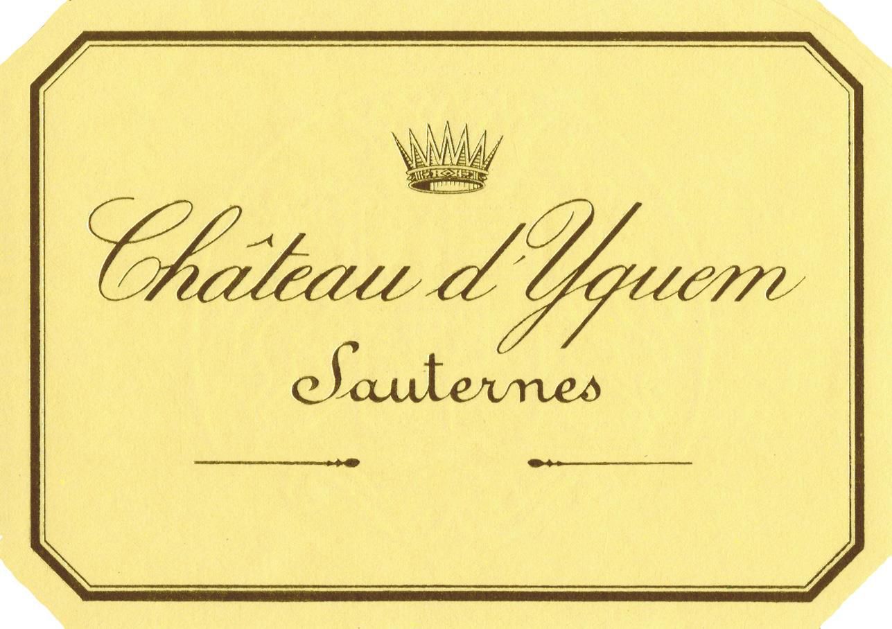Chateau d'Yquem Wine Learn About & Buy Online