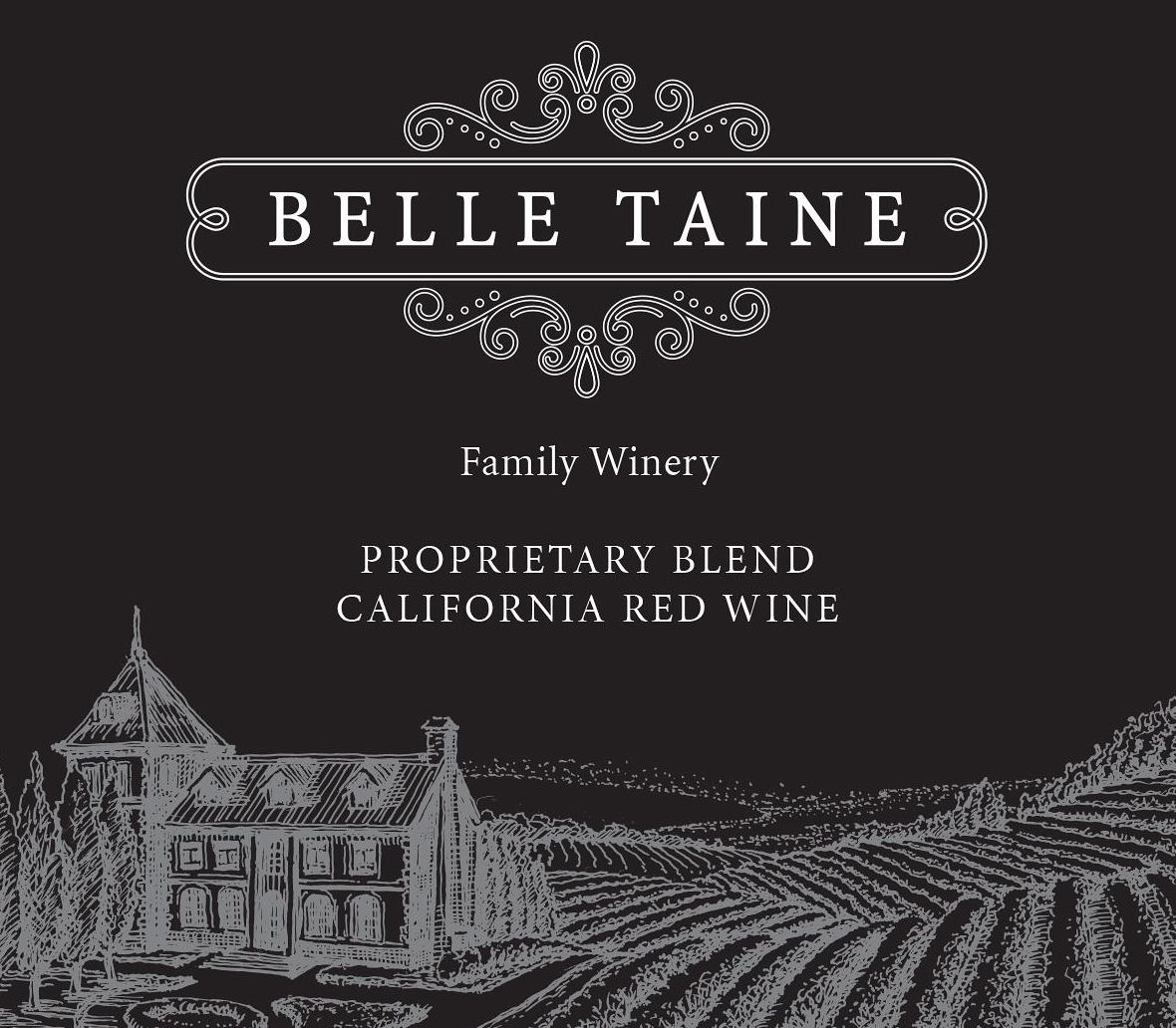 Belle Taine Family Winery - Learn About & Buy Online | Wine.com