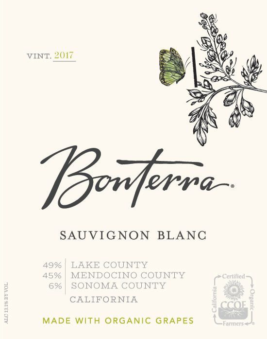 Bonterra Wine Learn About & Buy Online