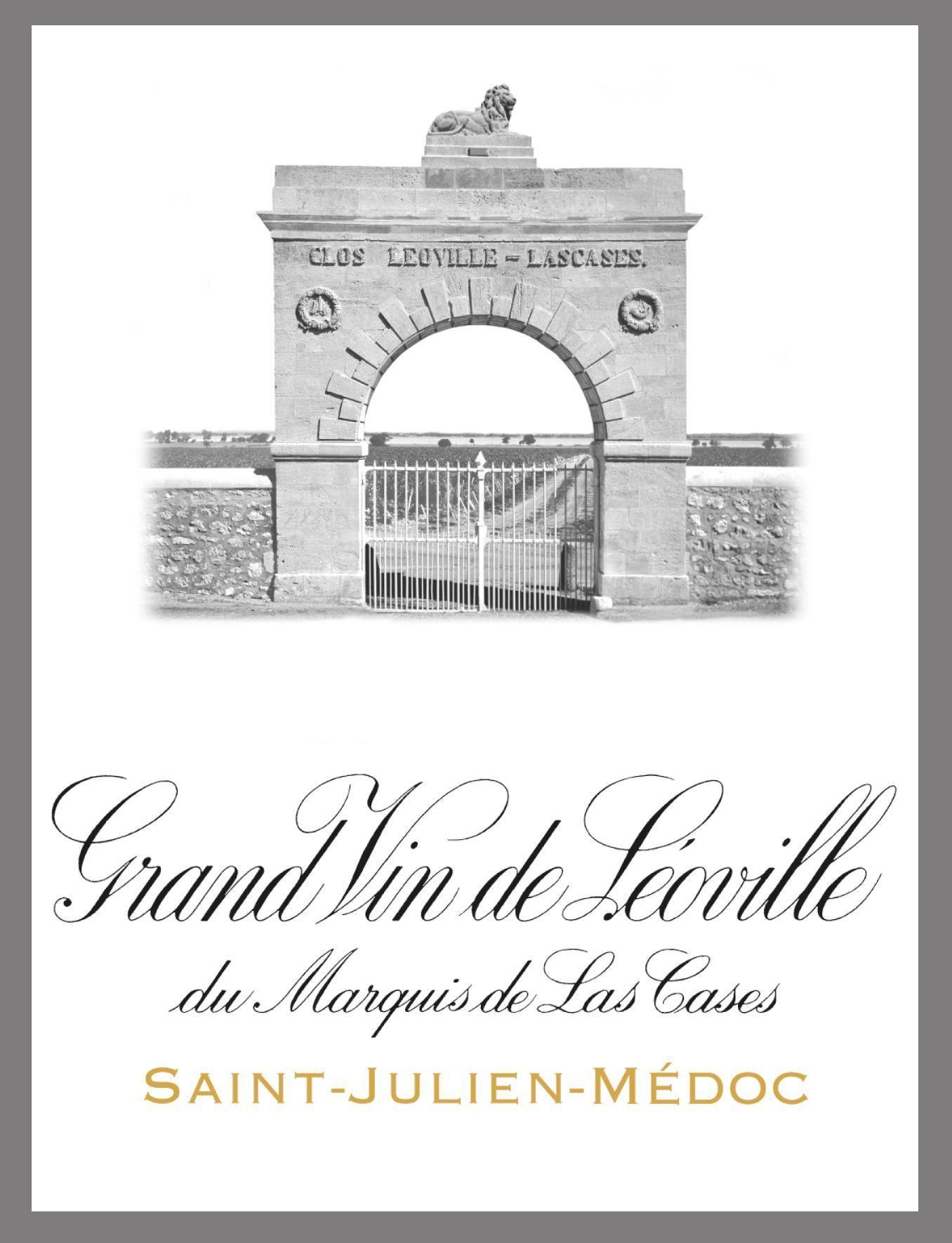 Chateau Leoville Las Cases Wine - Learn About & Buy Online | Wine.com