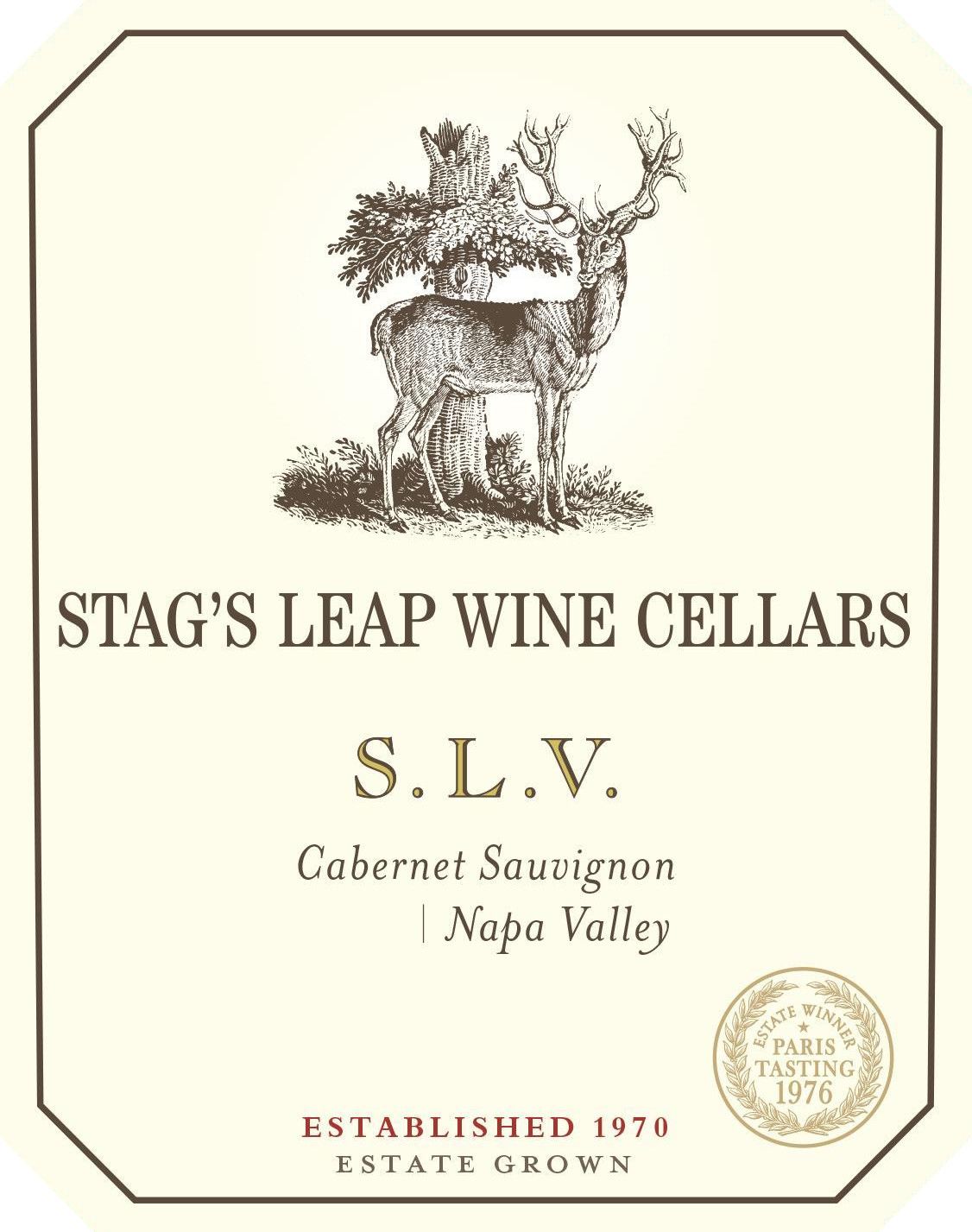 Stag's Leap Wine Cellars Learn About & Buy Online