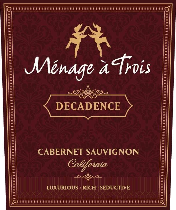 Menage a Trois Wine Learn About & Buy Online