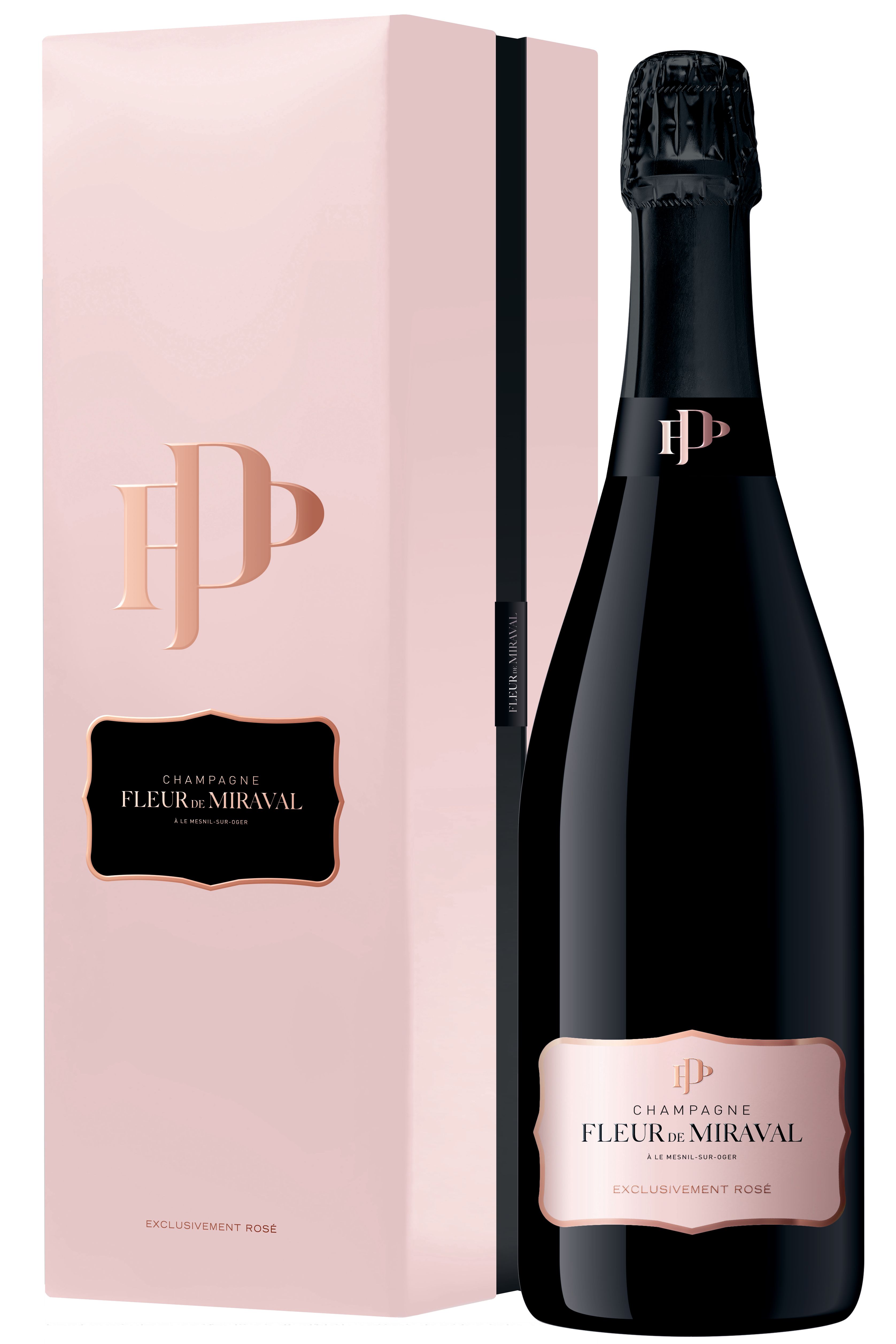 Miraval Champagne Fleur de Miraval in Gift Box  Gift Product Image
