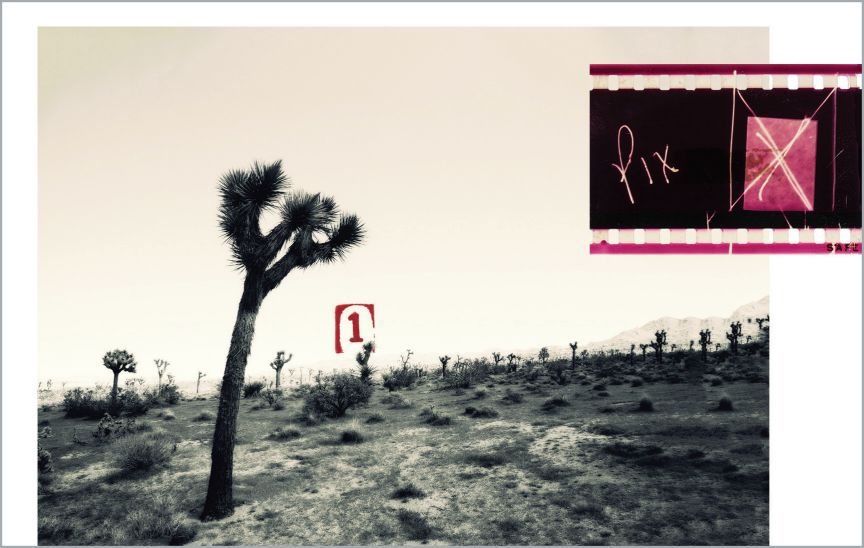 Flat front label of wine