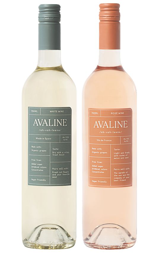 Avaline Tasting Duo  Gift Product Image