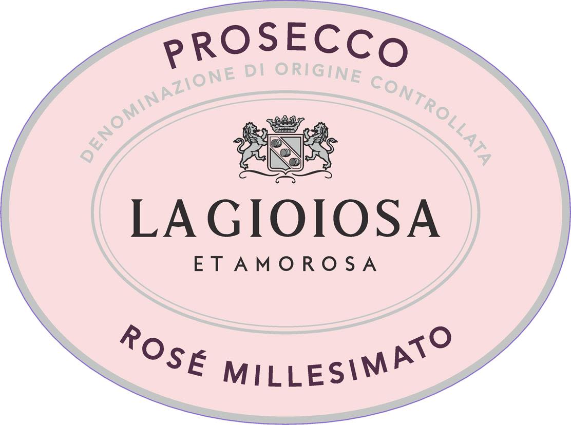 Gioiosa prosecco цена. Prosecco Rose Brut Millesimato 2020. Prosecco Rose Millesimato. Шампанское la Gioiosa. Ла Джойоза Просекко Розе Миллезимато.
