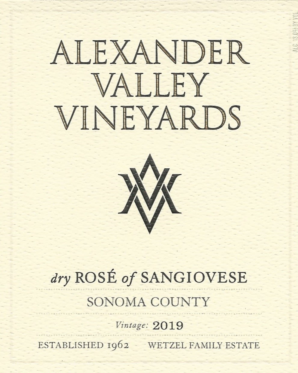 Alexander Valley Vineyards Wine Learn About & Buy Online
