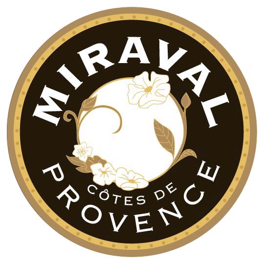 Miraval Rose (375ML half-bottle) 2020  Front Label