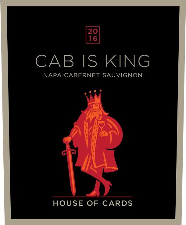 House of Cards Wine Learn About & Buy Online
