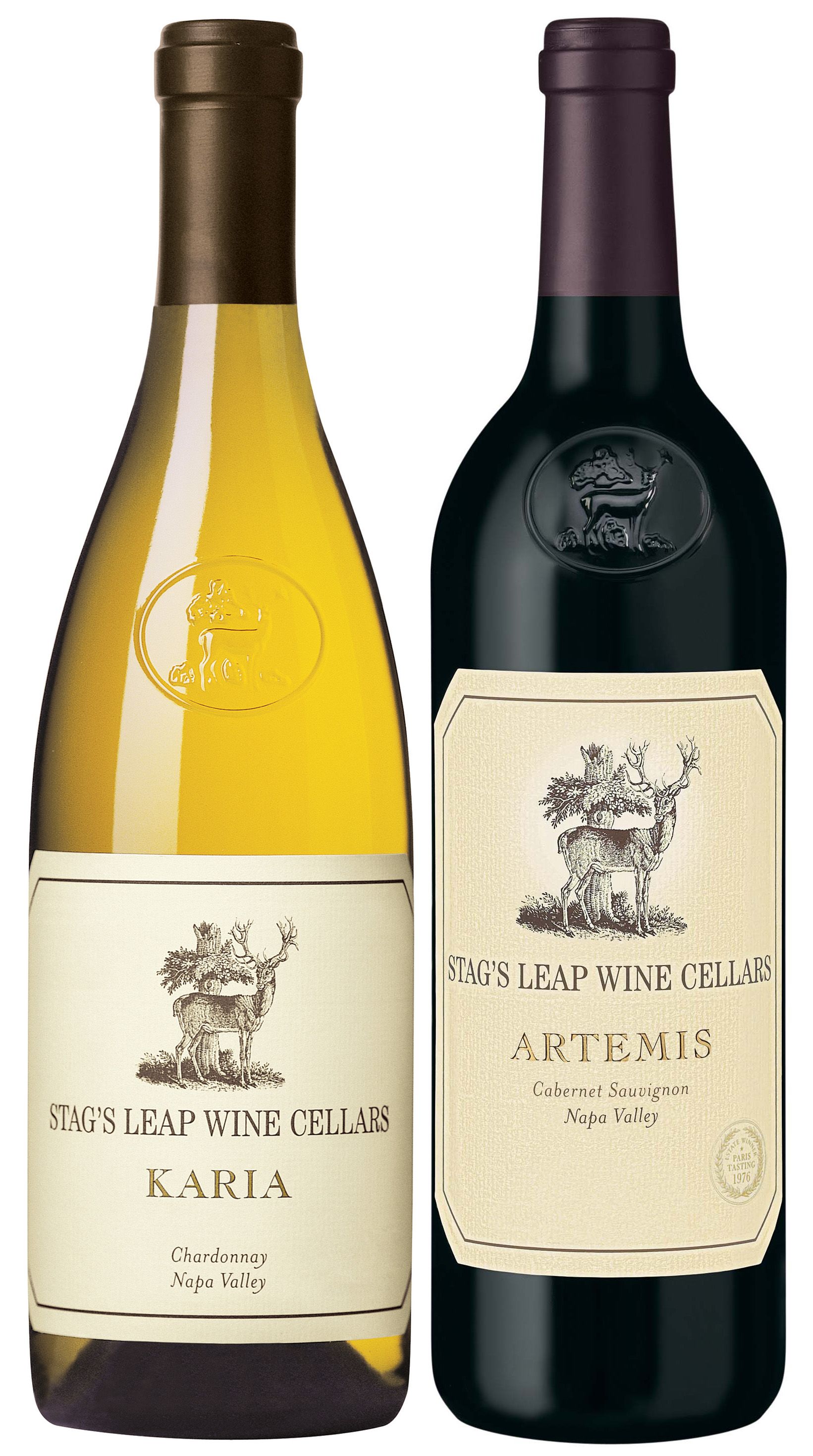 Stag's Leap Wine Cellars 50th Anniversary Tasting Pair  Gift Product Image