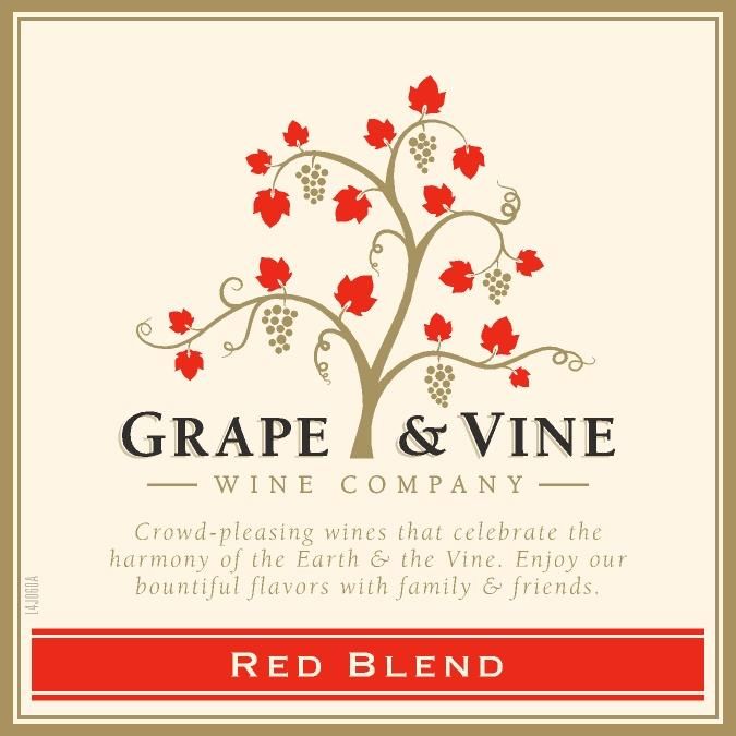Grape & Vine Wine Company Learn About & Buy Online