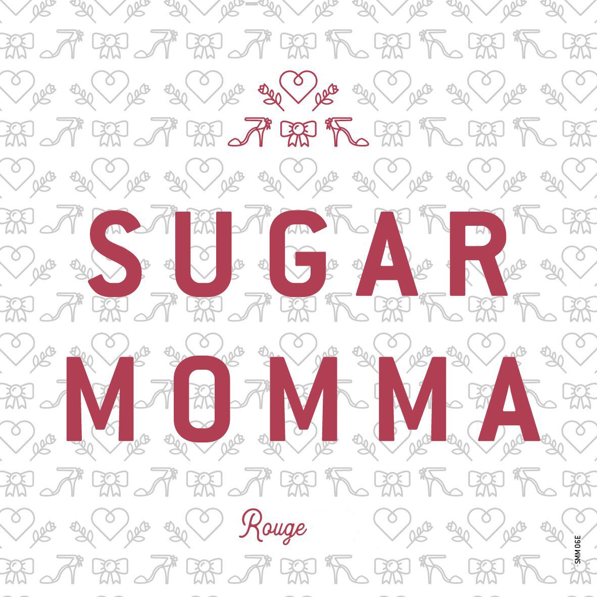 Sugar Momma Rouge 2019  Front Label