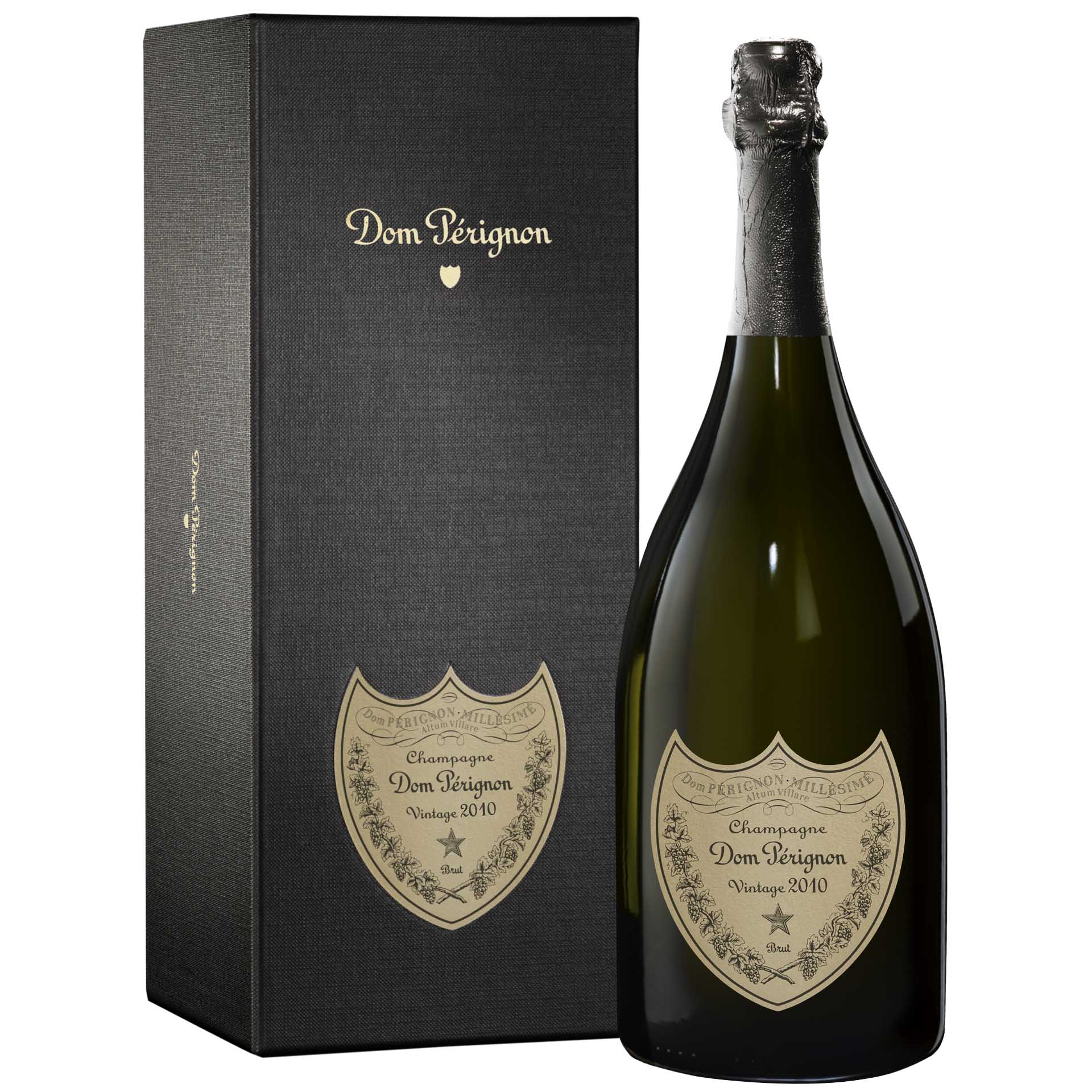 Dom Perignon Vintage with Gift Box 2010 Gift Product Image