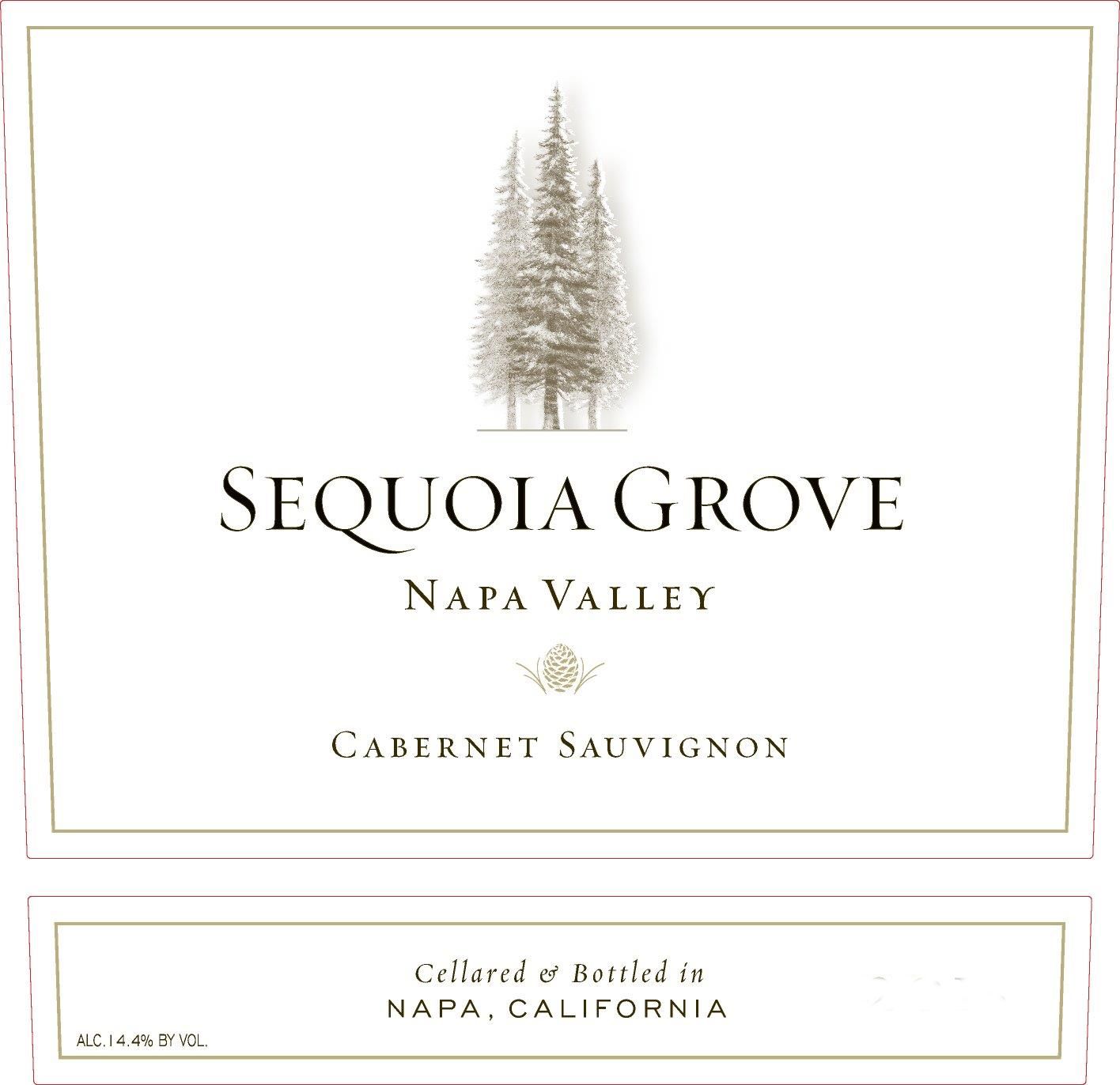 Sequoia Grove Vineyards Wine Learn About & Buy Online