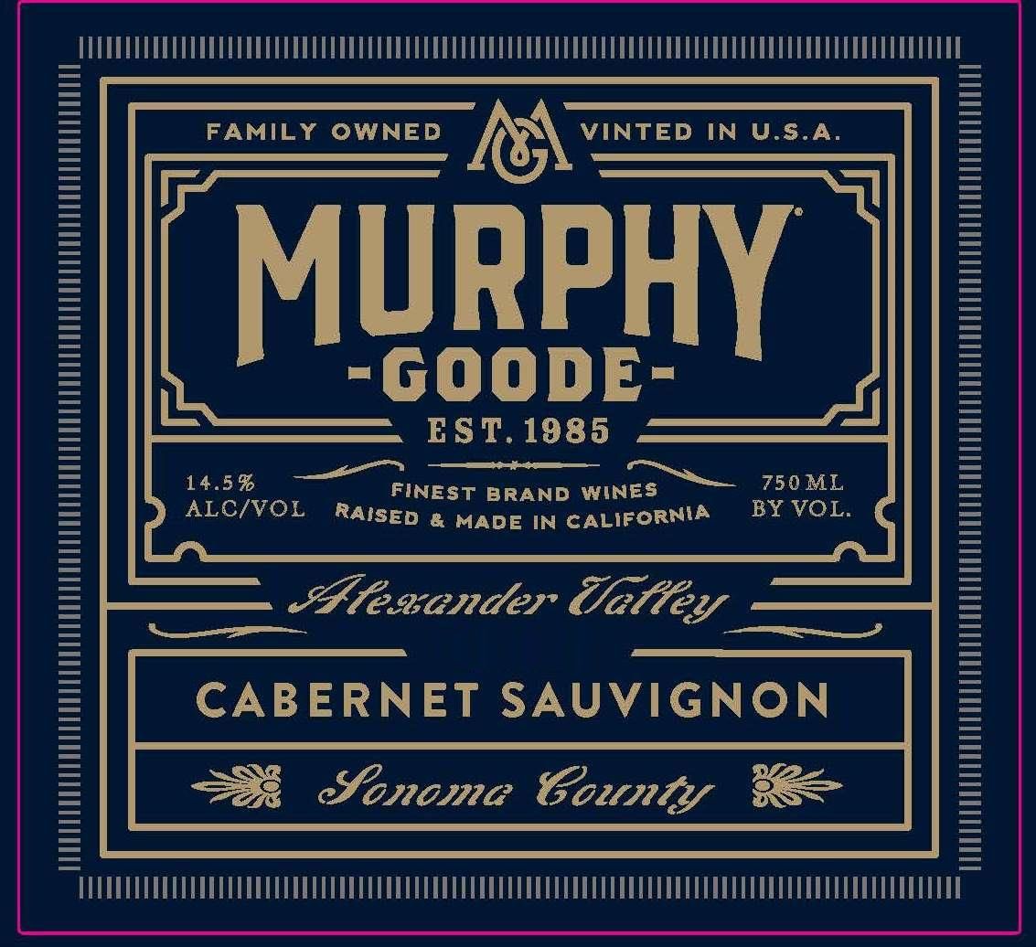 MurphyGoode Wine Learn About & Buy Online