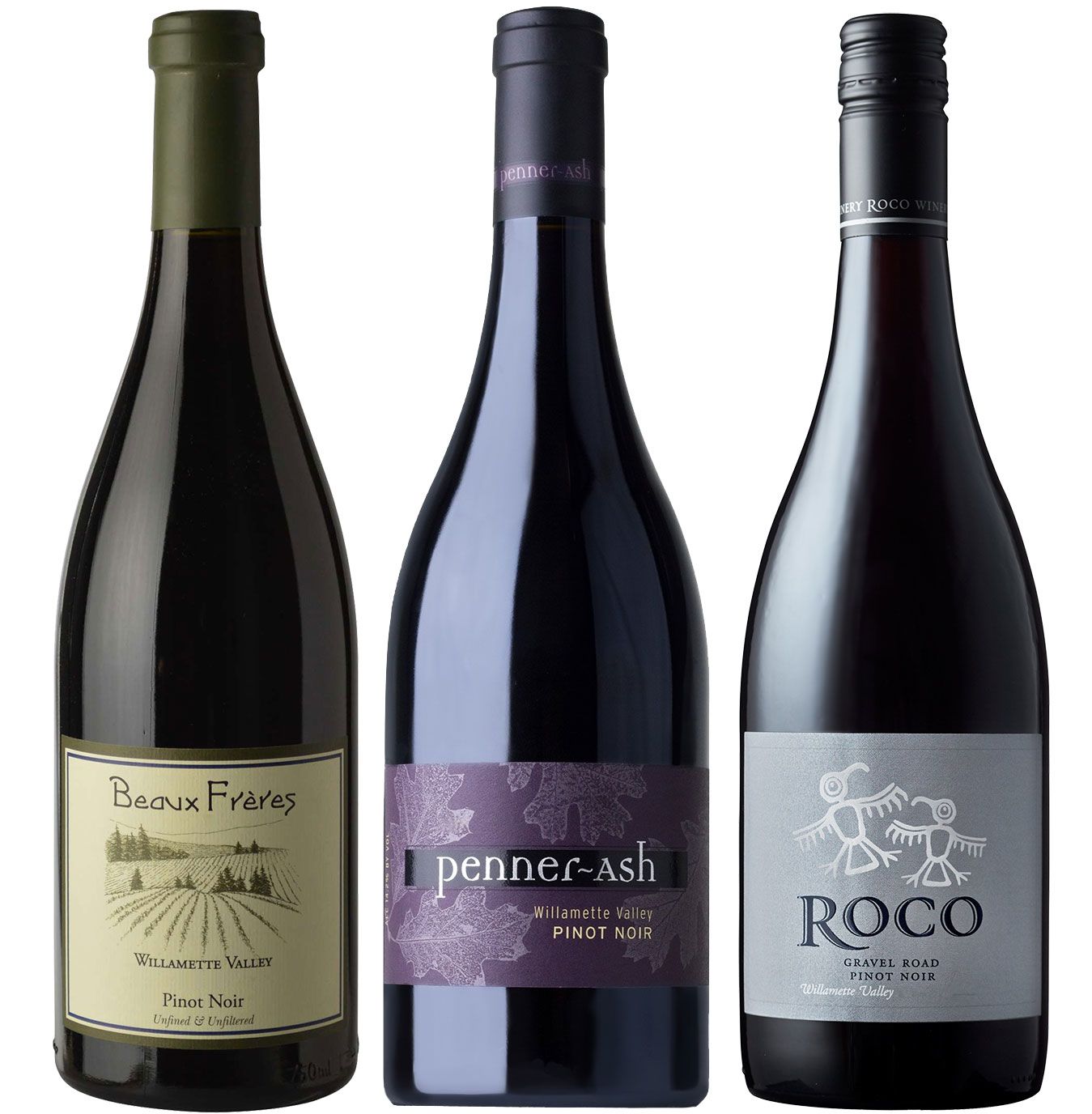 wine.com Oregon's Trailblazing Winemakers Tasting Set  Gift Product Image