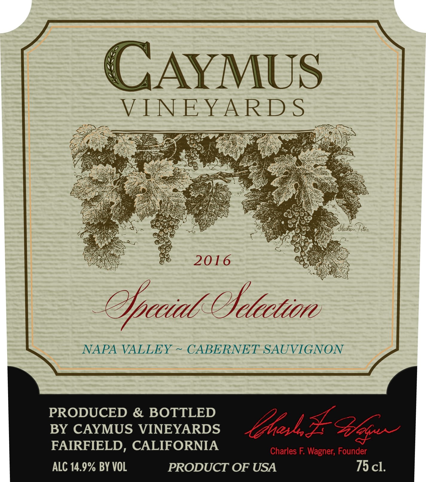 Caymus Wine Learn About & Buy Online