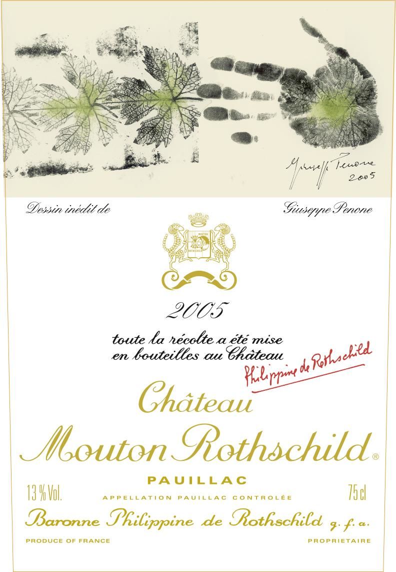 Chateau Mouton Rothschild Wine - Learn About & Buy Online | Wine.com
