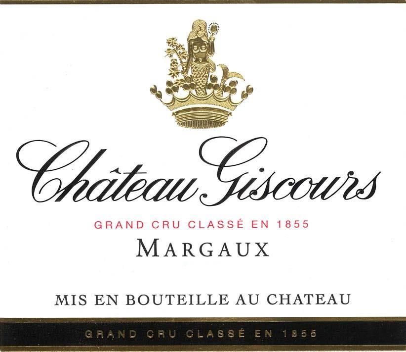 Chateau Giscours Wine Learn About & Buy Online