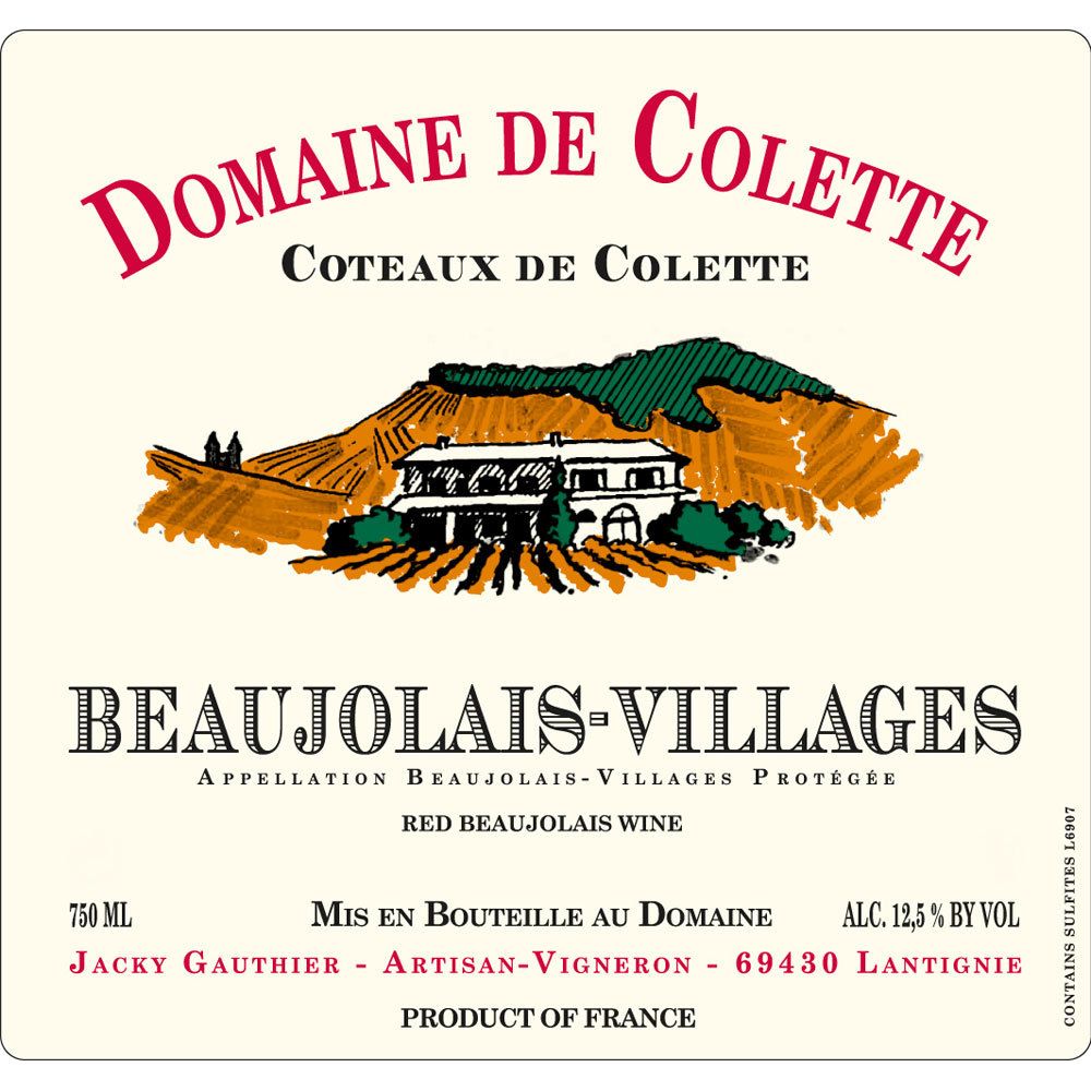 Beaujolais Wine Buy Online