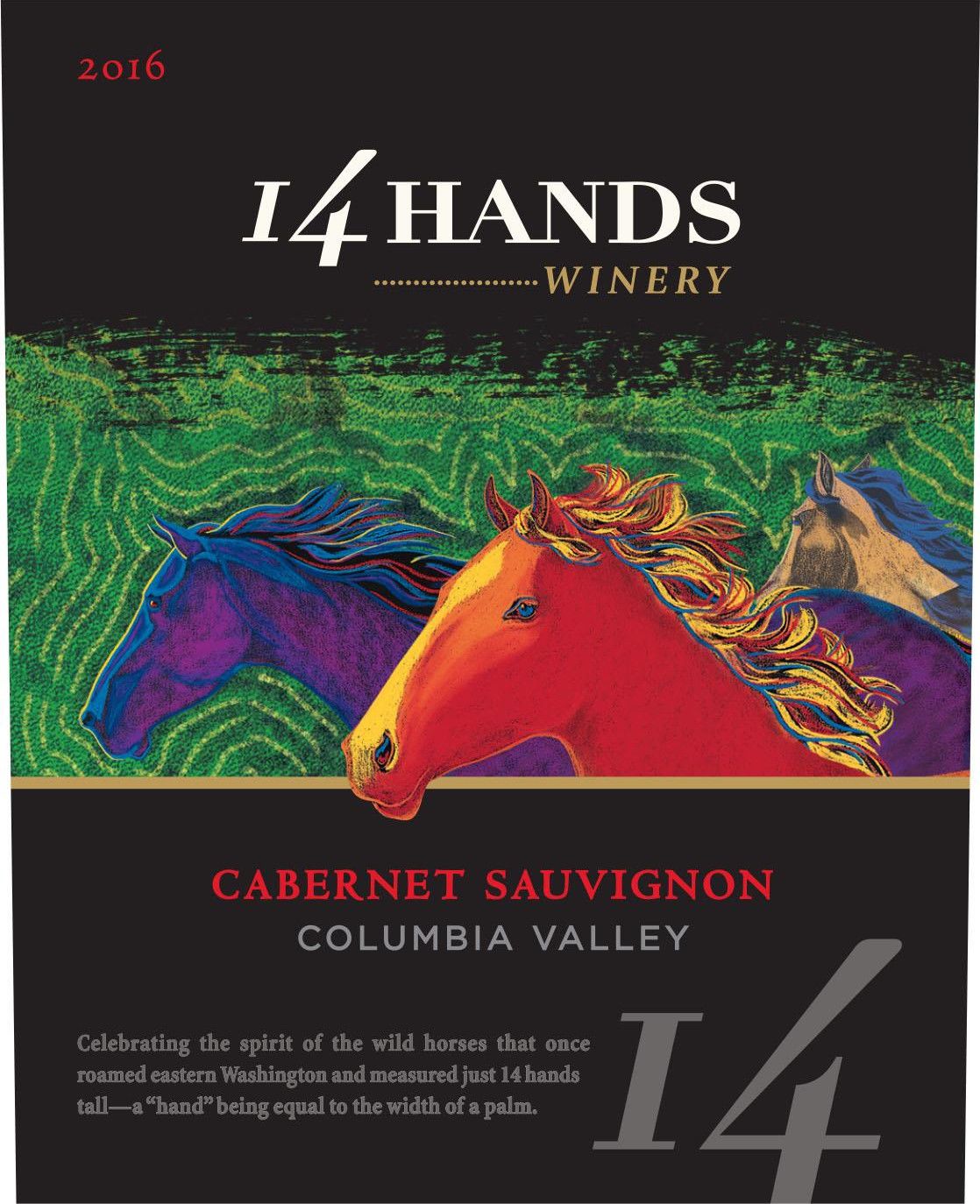 14 Hands Wine Learn About & Buy Online