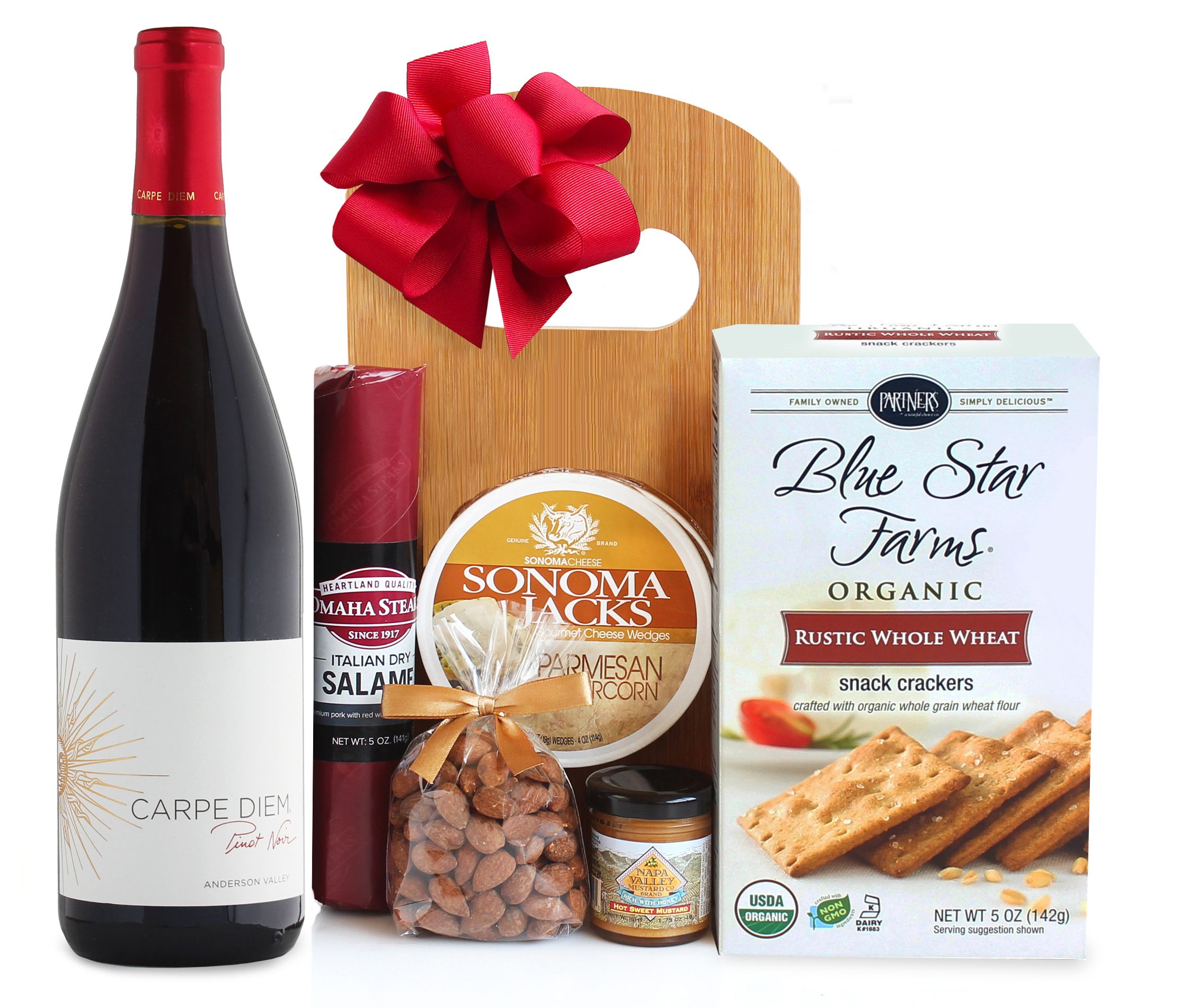 Supplemental gift image