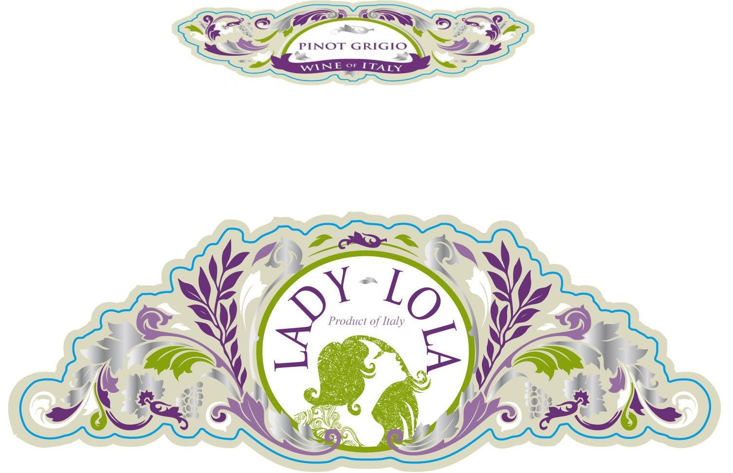 Lady Lola Wines Learn About & Buy Online