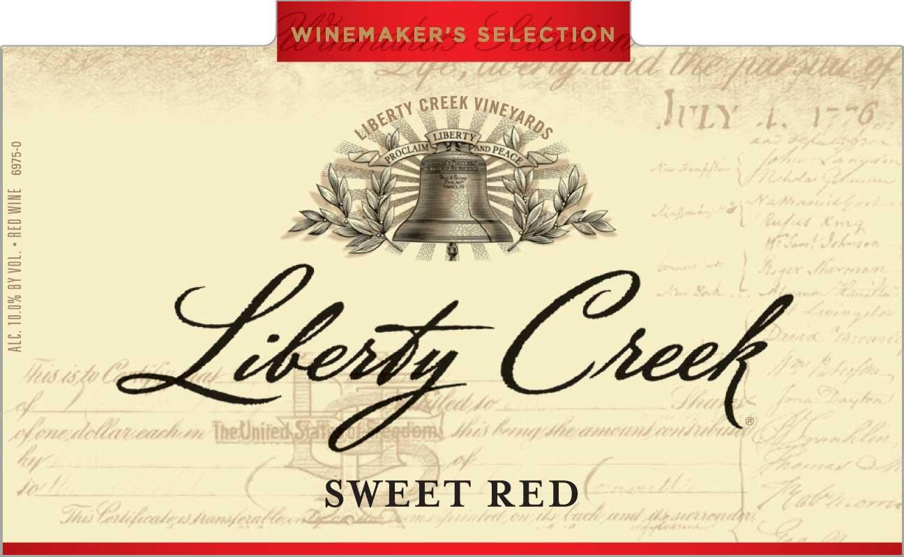 Liberty Creek Wine Learn About & Buy Online