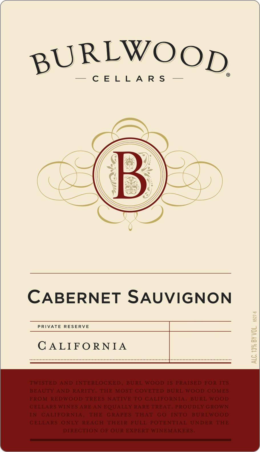 Burlwood Wine Learn About & Buy Online