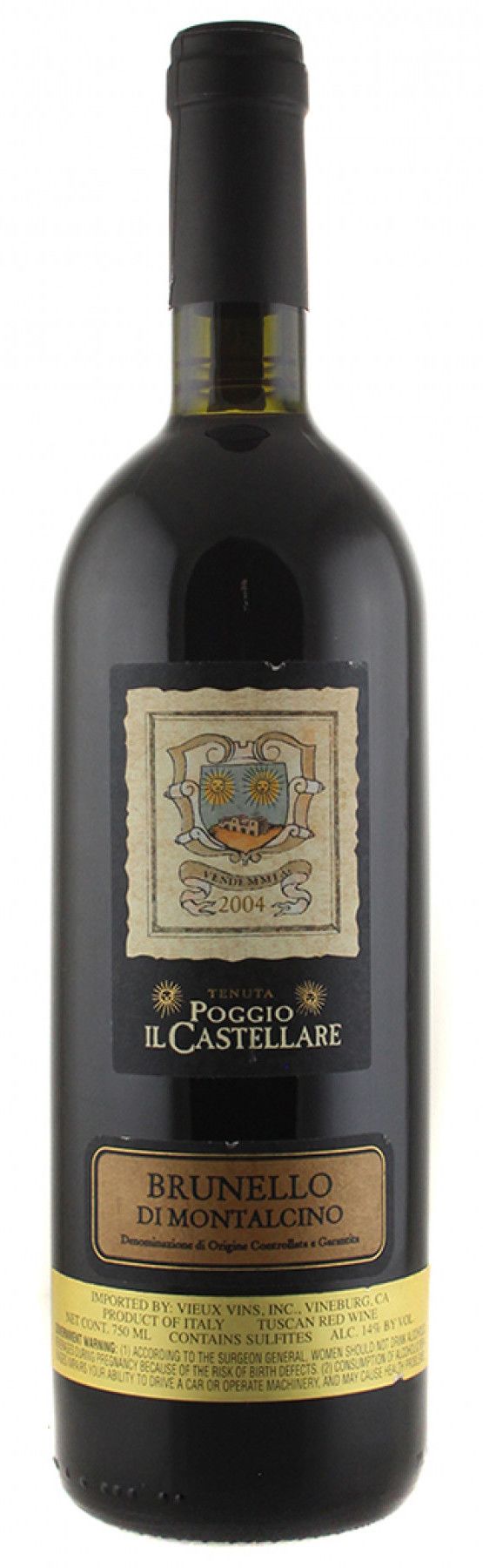 Poggio Il Castellare Wine Learn About & Buy Online