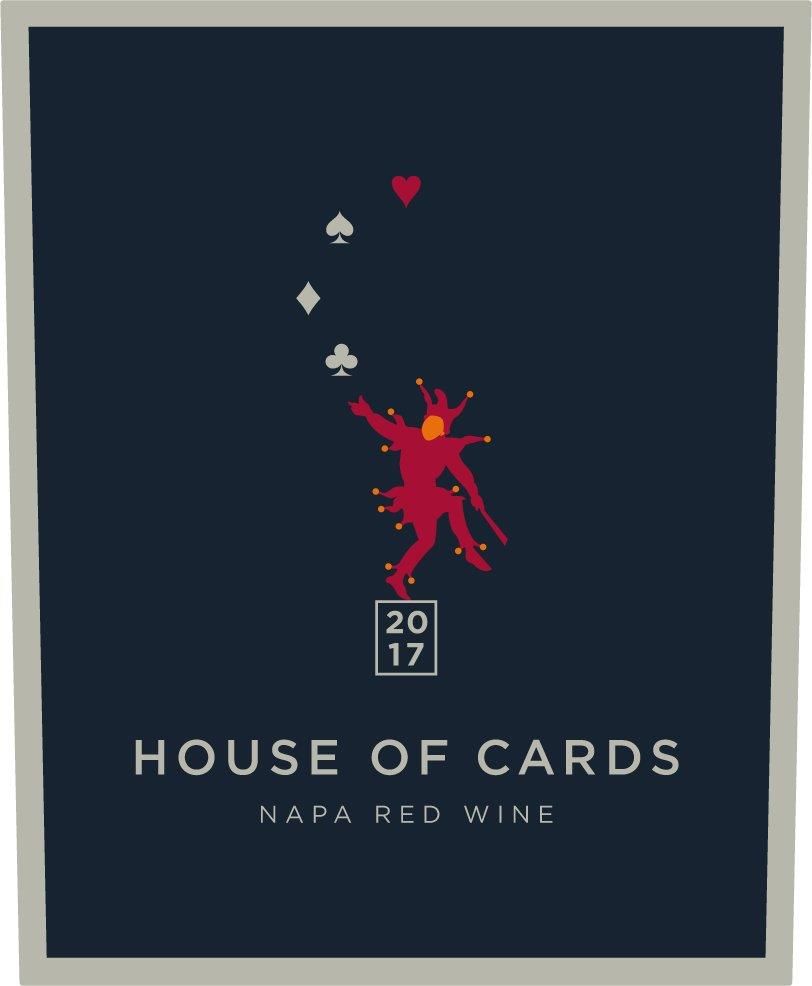 House of Cards Wine Learn About & Buy Online