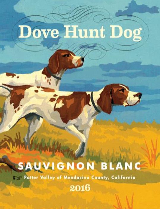 Dove Hunt Dog Wines Learn About & Buy Online