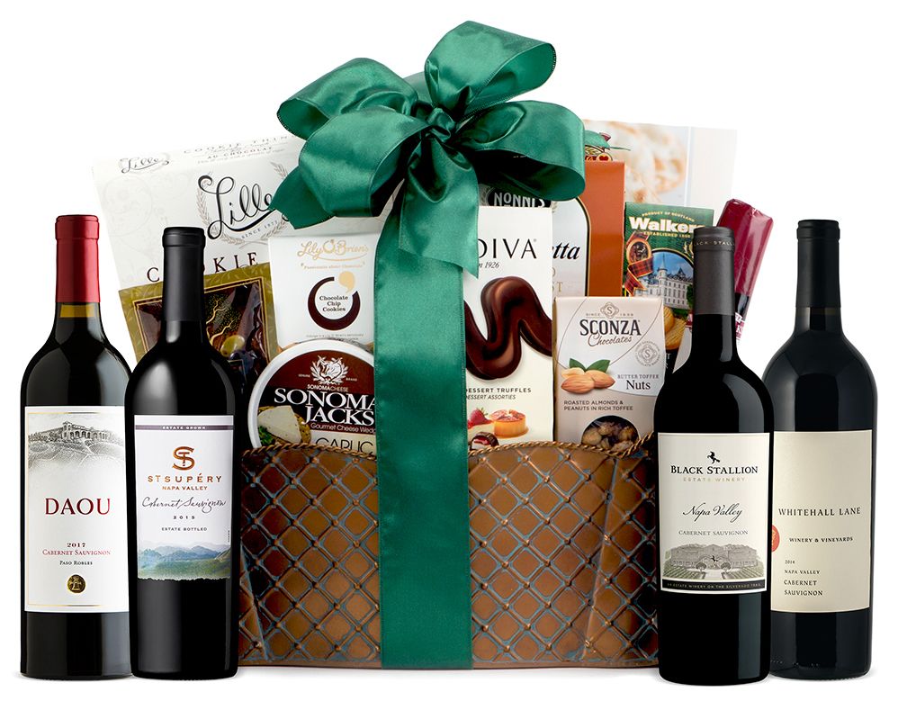 Shop Wine & Food Gifts