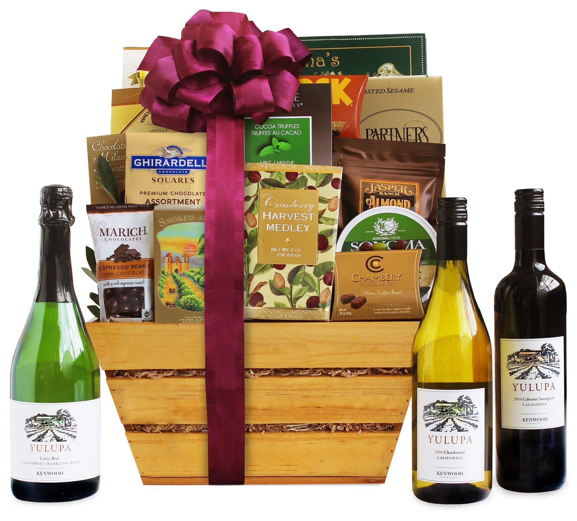 Supplemental gift image