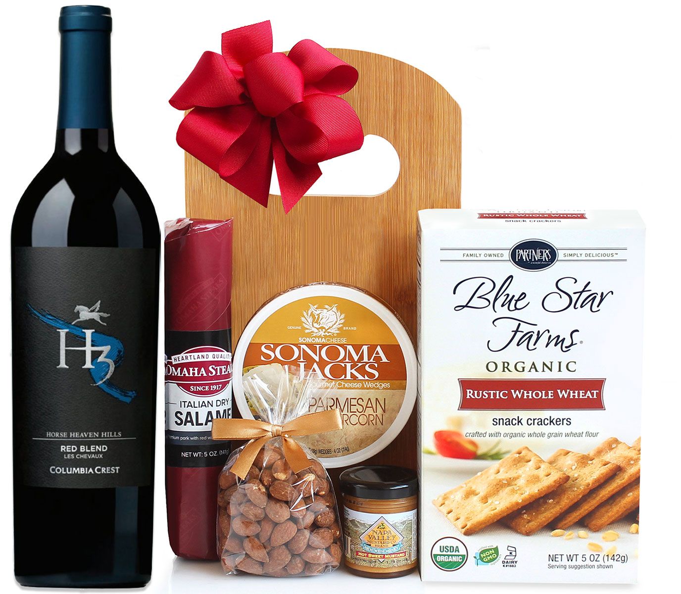 Supplemental gift image