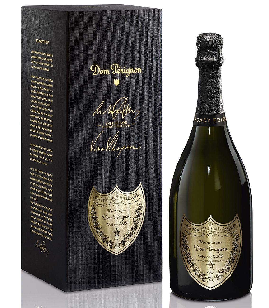 Supplemental Gift Image Dom Perignon