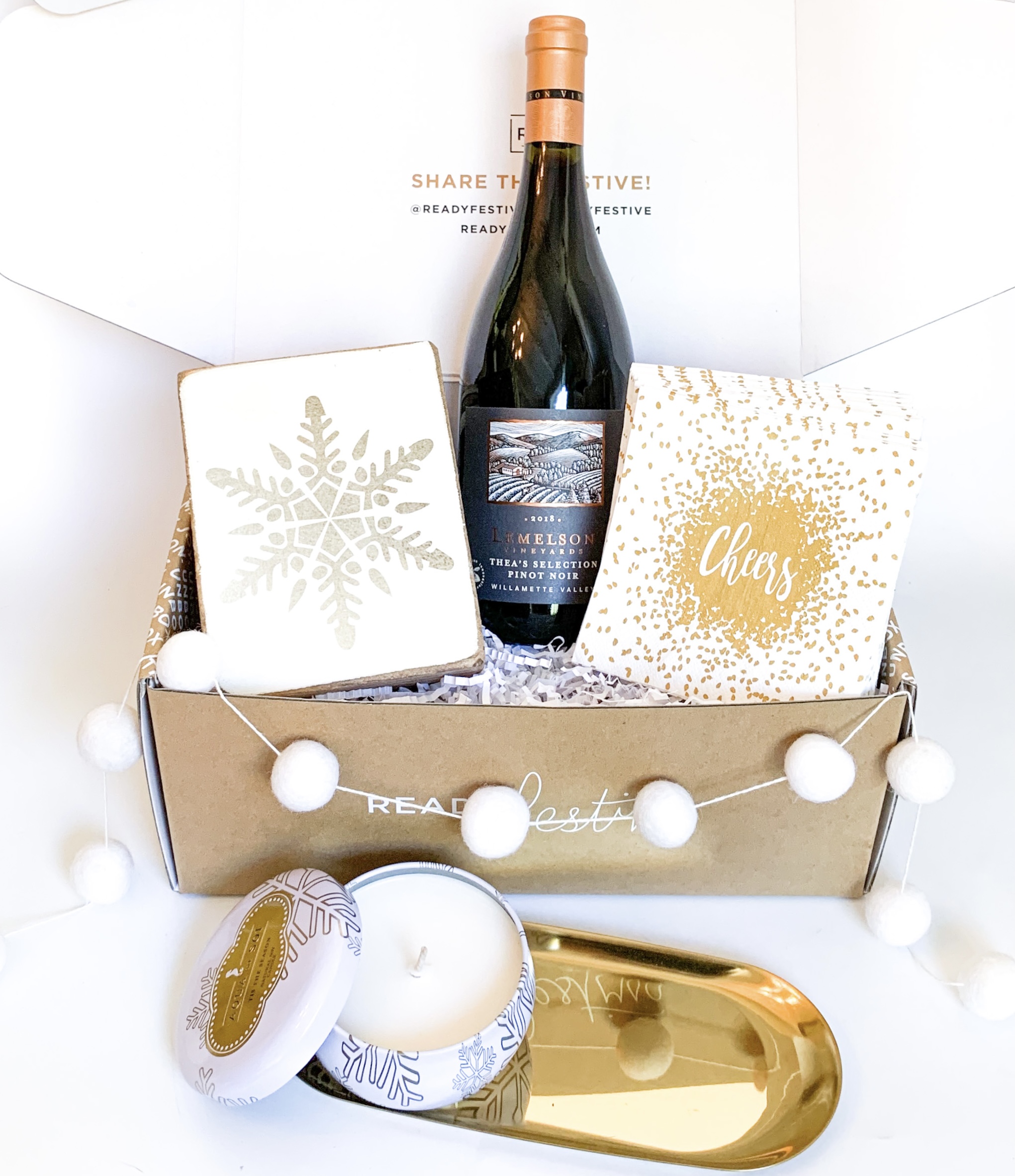 A Carefully Curated Luxury Gift Guide For Wine Lovers