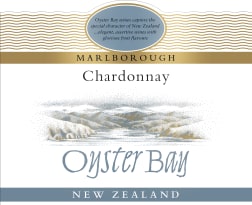 Oyster Bay Marlborough Chardonnay 2021