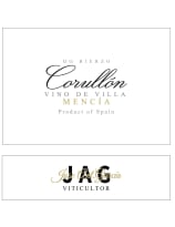 Jose Antonio Garcia Corullon Vino de Villa 2019