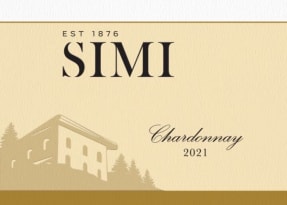 Simi California Chardonnay 2021