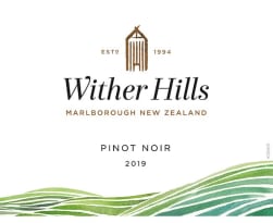 Wither Hills Pinot Noir 2019