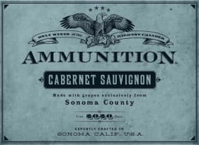 Ammunition Cabernet Sauvignon 2020
