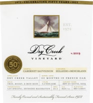Dry Creek Vineyard Cabernet Sauvignon 2019