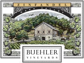Buehler Zinfandel 2015