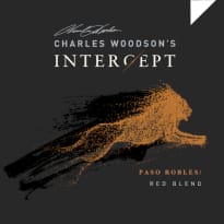 Charles Woodson's Intercept Red Blend 2020